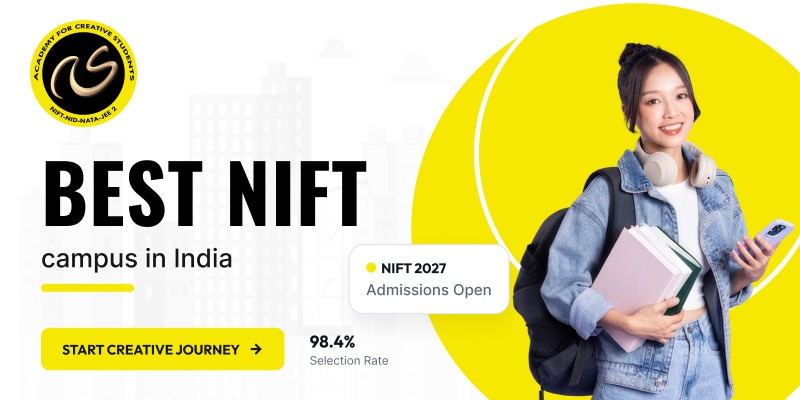 Best NIFT Campus in India