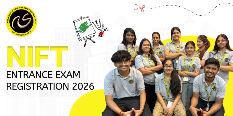 NIFT Entrance Exam Registration 2026