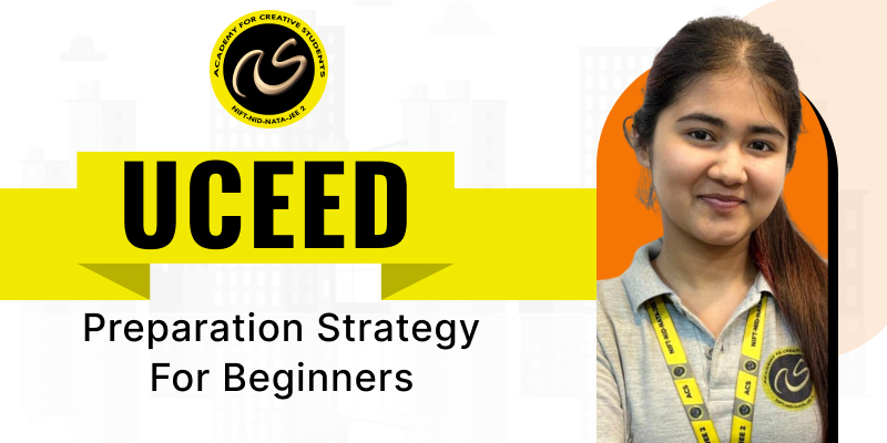 UCEED Part A and Part B explained