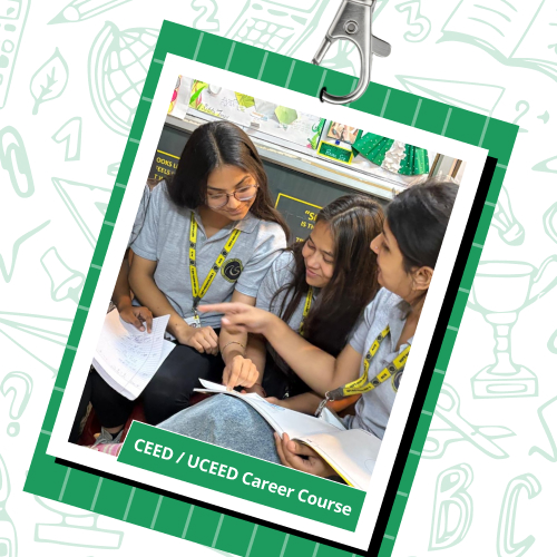 CEED / UCEED Career Course Batch