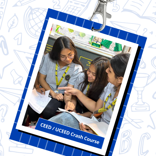 CEED / UCEED Crash Course Batch