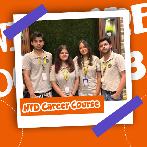 NID Career Course batch