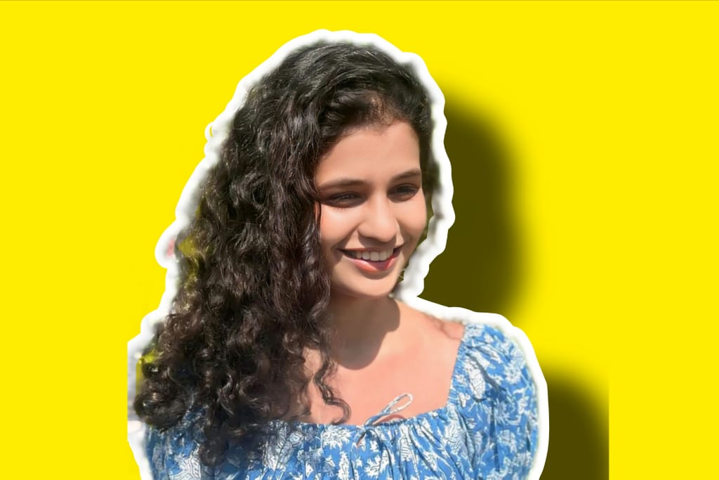 SHREYASHI CHAUHAN