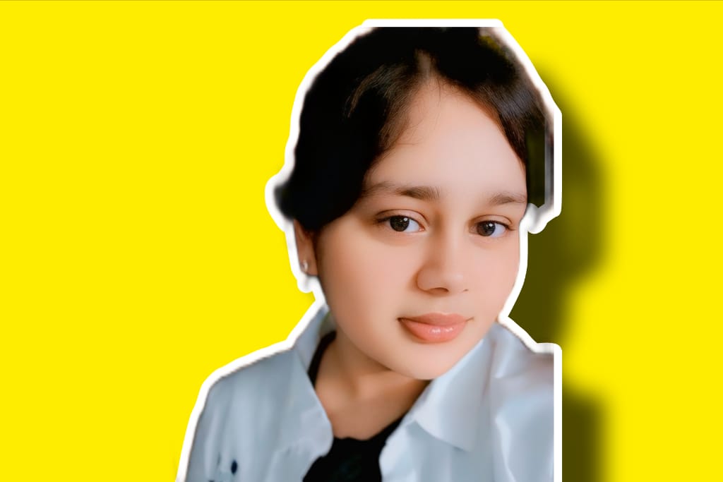 VRISTI AGARWAL