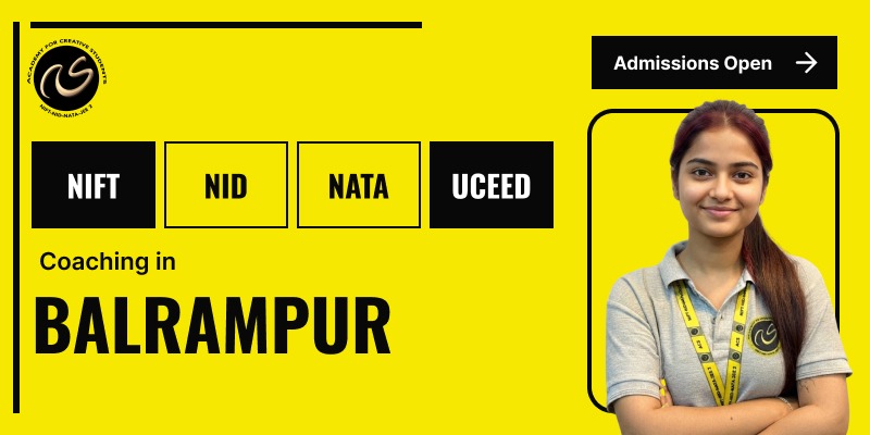 NIFT-NID-NATA-UCEED Coaching in Balrampur | Design Entrance Exam Coaching in Balrampur - ACS