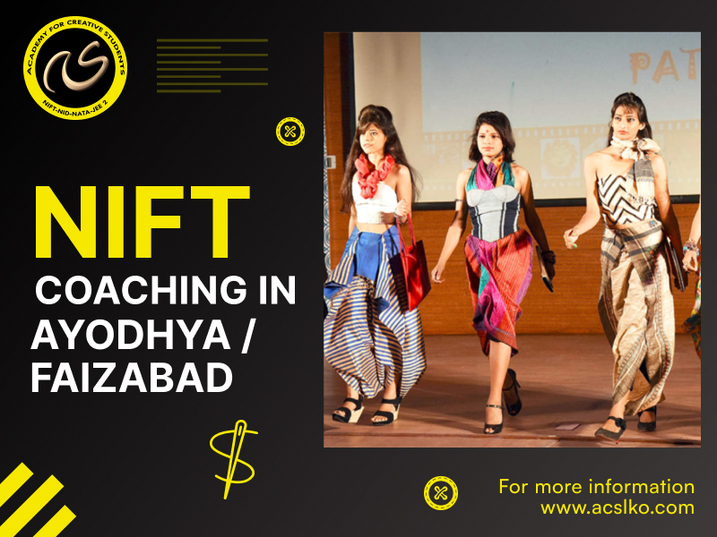 Best NATA Coaching in faizabad | Online NATA Coaching | ACS