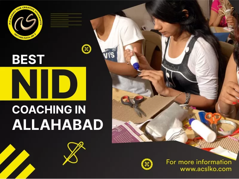 Find Top NID Coaching in Allahabad | Expert NID Entrance Exam ...