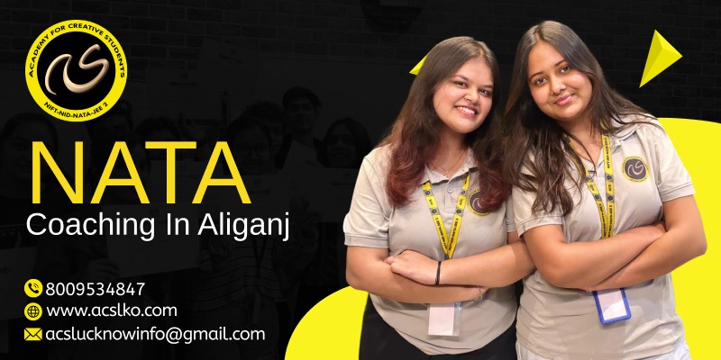 NATA Coaching in Aliganj | NATA Coaching Online | ACS Academy.