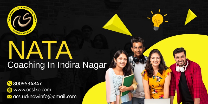 NATA Coaching in Indira Nagar | NATA Coaching Online | ACS