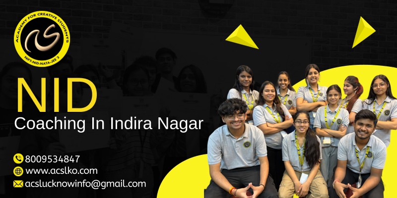 NID coaching in Indira Nagar | NID coaching in Indira Nagar | ACS