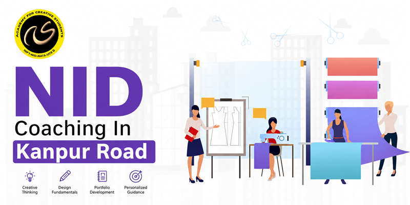 NID Coaching In Kanpur Road | NID entrance exam coaching - ACS