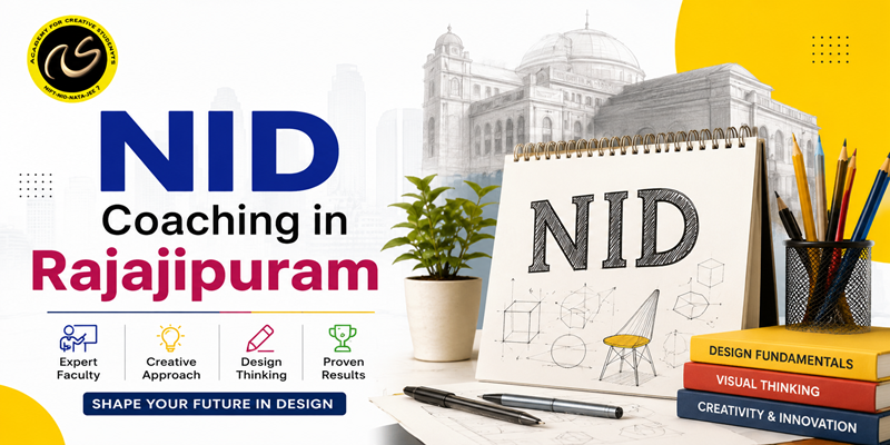 NID Coaching in Rajajipuram | NID Entrance exam -  ACS