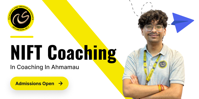 NIFT Coaching In Ahmamau  | NIFT coaching classes in  Ahmamau - ACS