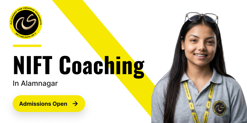 NIFT Coaching In Alamnagar  | NIFT coaching classes in Alamnagar - ACS