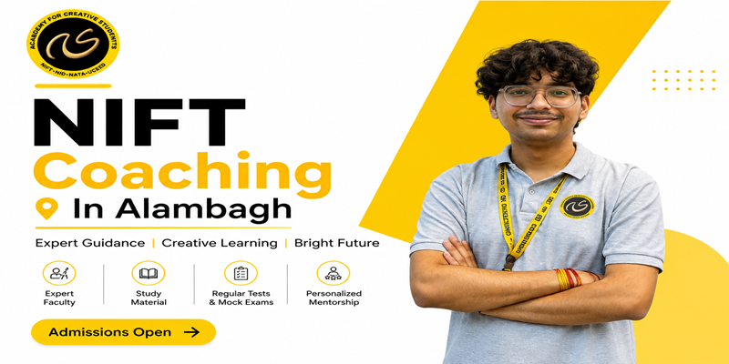 NIFT Coaching In  Alambagh   | NIFT coaching classes in  Alambagh  - ACS