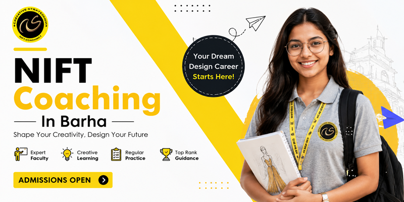 NIFT Coaching In Barha - NIFT Institute In Barha - NIFT Coaching Classes Online In Barha - NIFT Coaching Fees In Barha - ACS