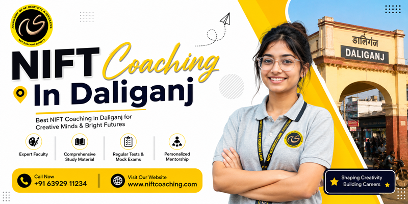 jNIFT Coaching In Daliganj   | NIFT coaching classes in Daliganj - ACS