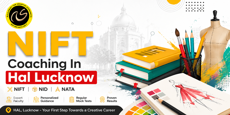 NIFT Coaching In Hal Lucknow  | NIFT coaching classes in Hal Lucknow- ACS
