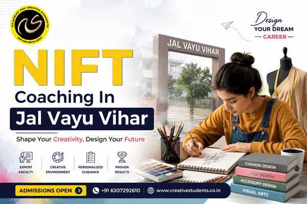 NIFT Coaching In Jal Vayu Vihar  | NIFT coaching classes in Jal Vayu  - ACS