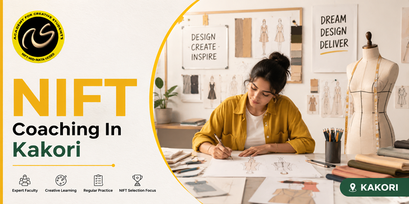 NIFT Coaching In Kakori  | NIFT coaching classes in Kakori - ACS