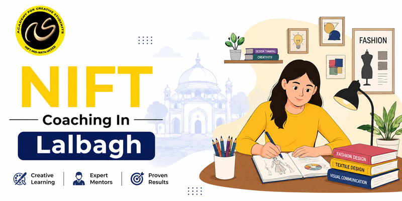 NIFT Coaching In  Lalbagh  | NIFT coaching classes in Lalbagh - ACS