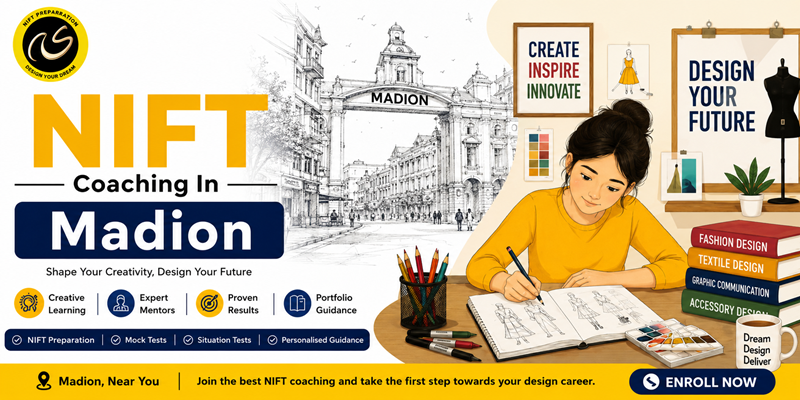 NIFT Coaching In Madion  | NIFT coaching classes in Madion - ACS