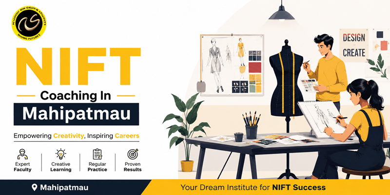 NIFT Coaching In Mahipatmau  | NIFT coaching classes in Mahipatmau - ACS