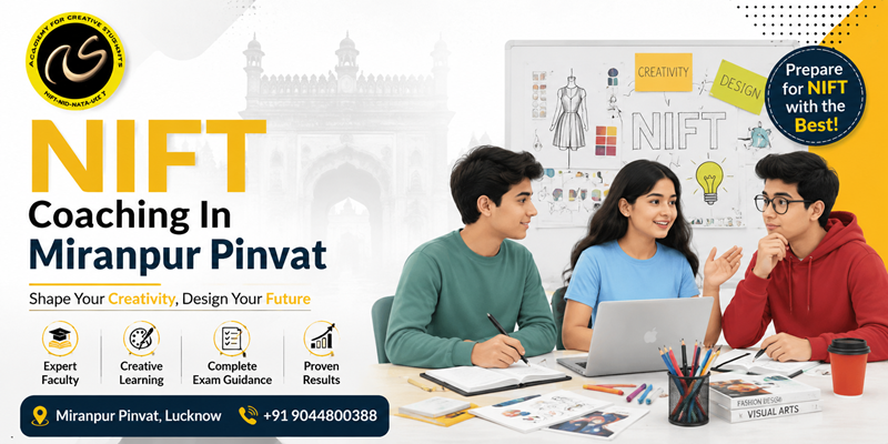 NIFT Coaching In Miranpur Pinvat  | NIFT coaching classes in Miranpur Pinvat - ACS
