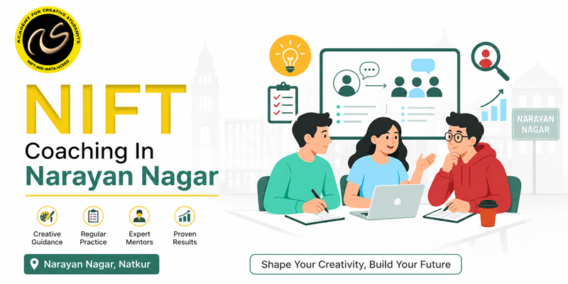 NIFT Coaching In Narayan Nagar - NIFT Institute In Narayan Nagar - ACS