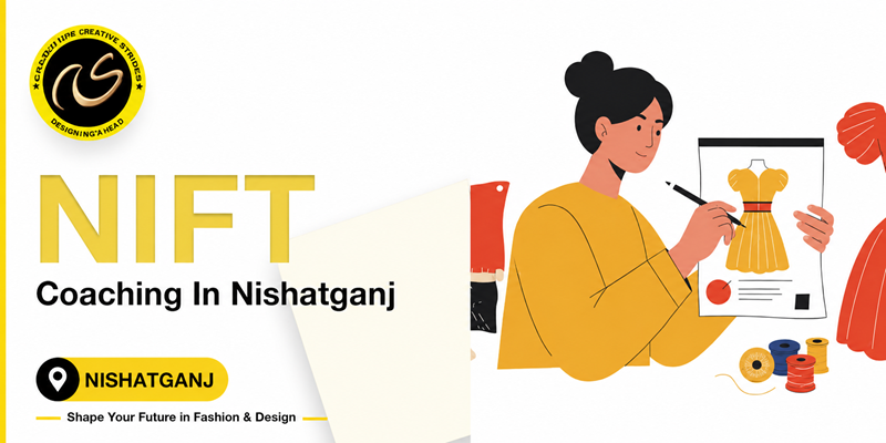 NIFT Coaching In Nishatganj  | NIFT coaching classes in Nishatganj - ACS