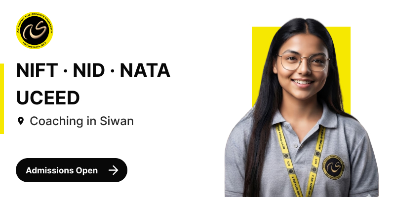 Nift - Nid - Nata - UCEED Coaching in Siwan