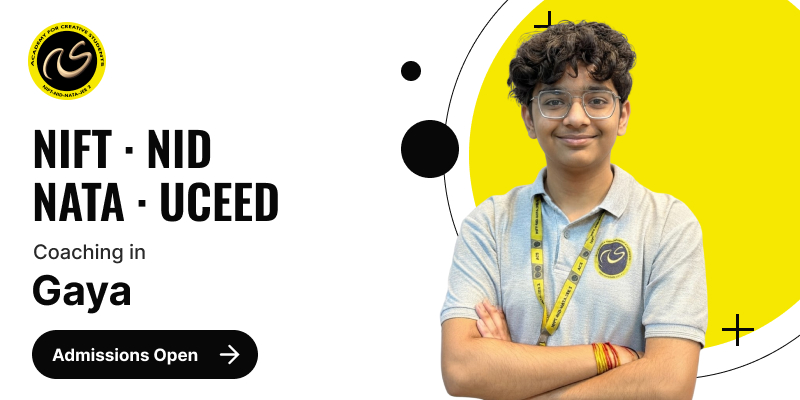 Nift - Nid - Nata - UCEED Coaching in Gaya