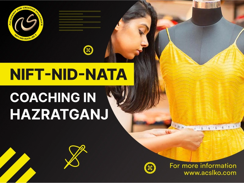 Top-rated NIFT- NID- NATA coaching in Gomti Nagar | Best NATA coaching in Gomti Nagar, Lucknow | ACS