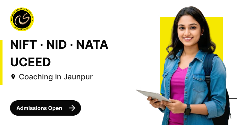 NIFT-NID-NATA-UCEED Coaching in Darbhanga | Design Entrance Exam Coaching in Darbhanga - ACS