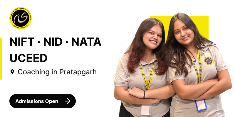 NIFT-NID-NATA-UCEED Coaching in  Pratapgarh | Design Entrance Exam Coaching in  Pratapgarh - ACS