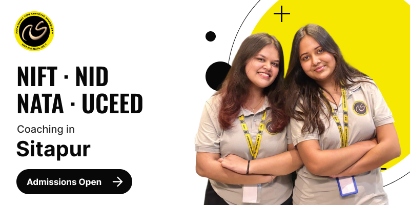 NIFT-NID-NATA-UCEED Coaching in Sitapur | Design Entrance Exam Coaching in Sitapur - ACS