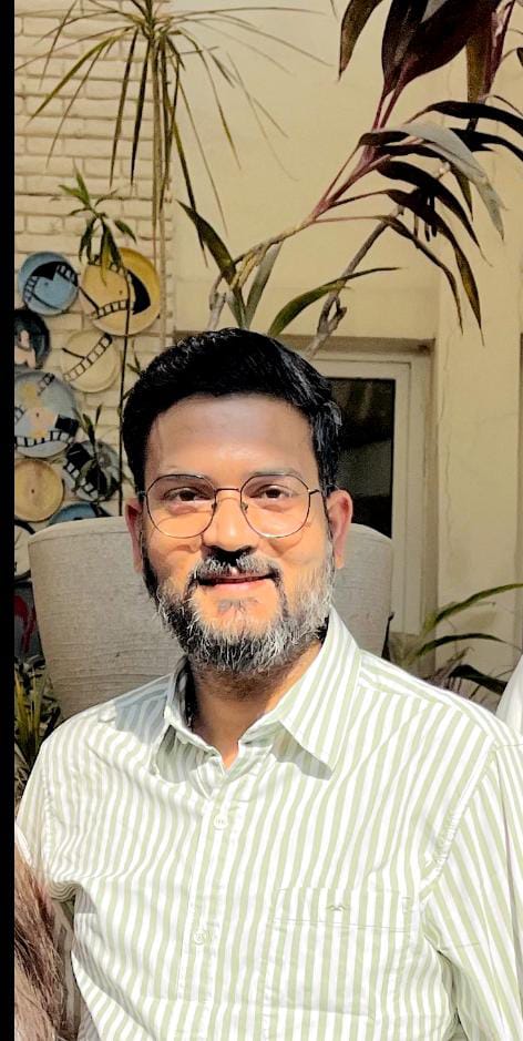 Mr. Rahul Mishra