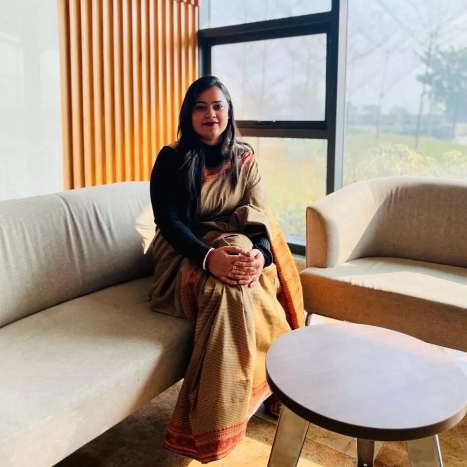 Mrs. Smriti Mishra