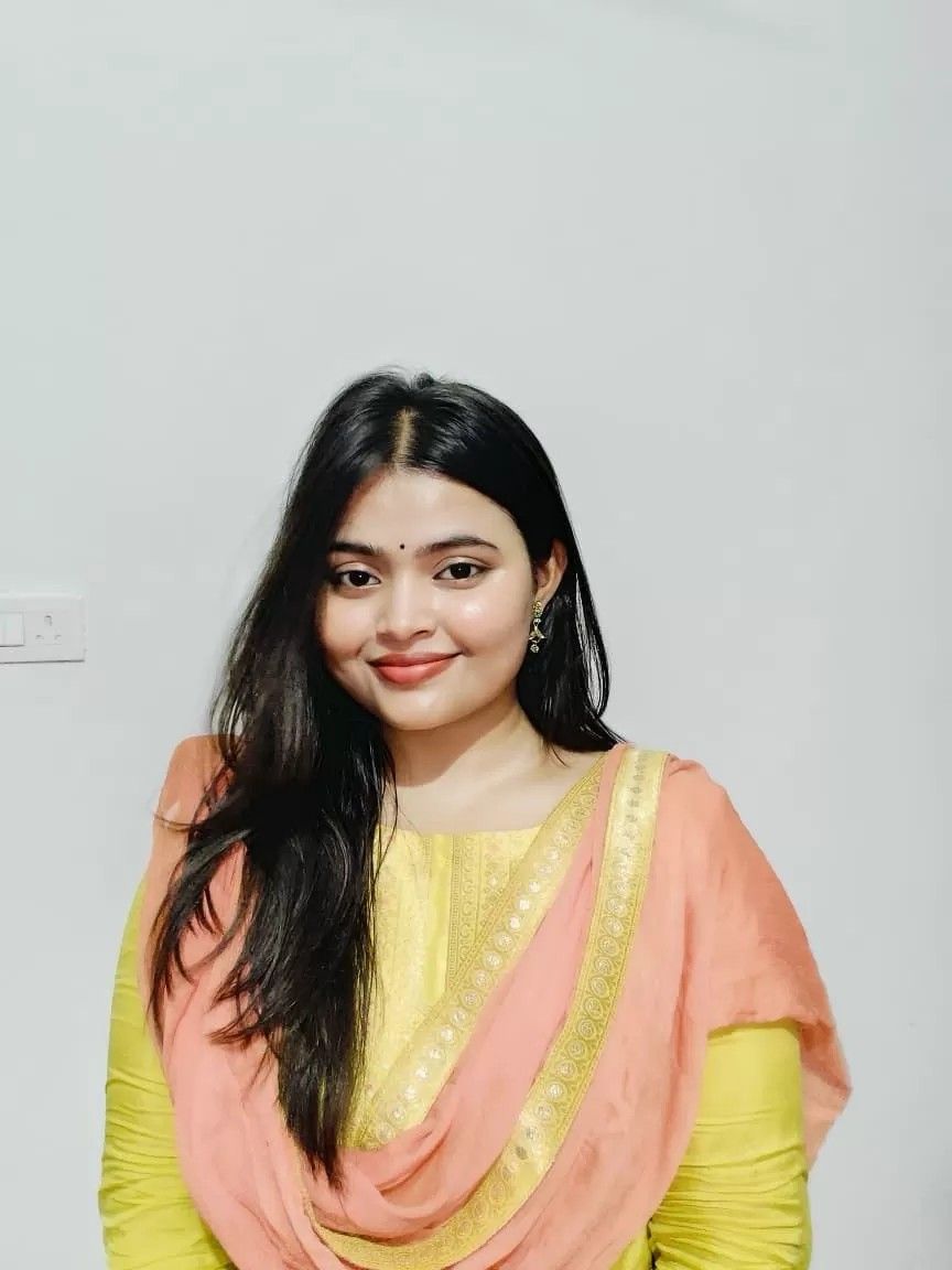 Miss Komal Verma