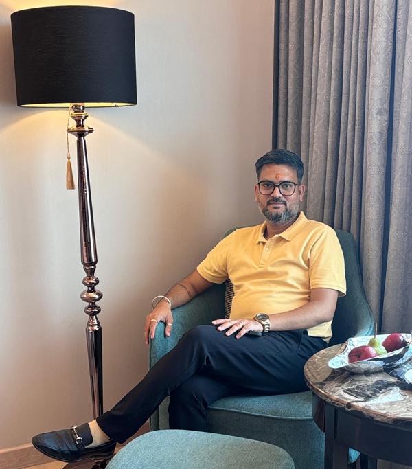 Mr. Rahul Mishra