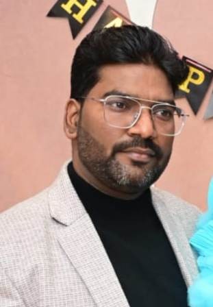 UMASHANKAR MAURYA