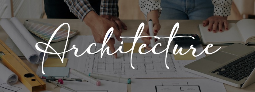 WHY CHOOSE ARCHITECTURE AS A CAREER ?