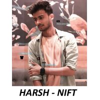 HARSH -
NIFT JODHPUR