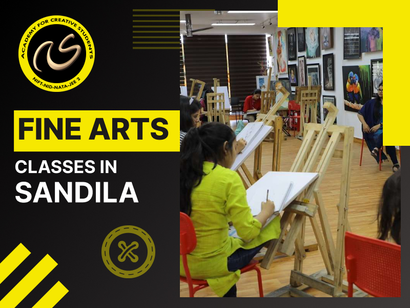 Top-quality Fine arts classes in Sandila | Affordable and reliable Fine arts coaching in Sandila | ACS