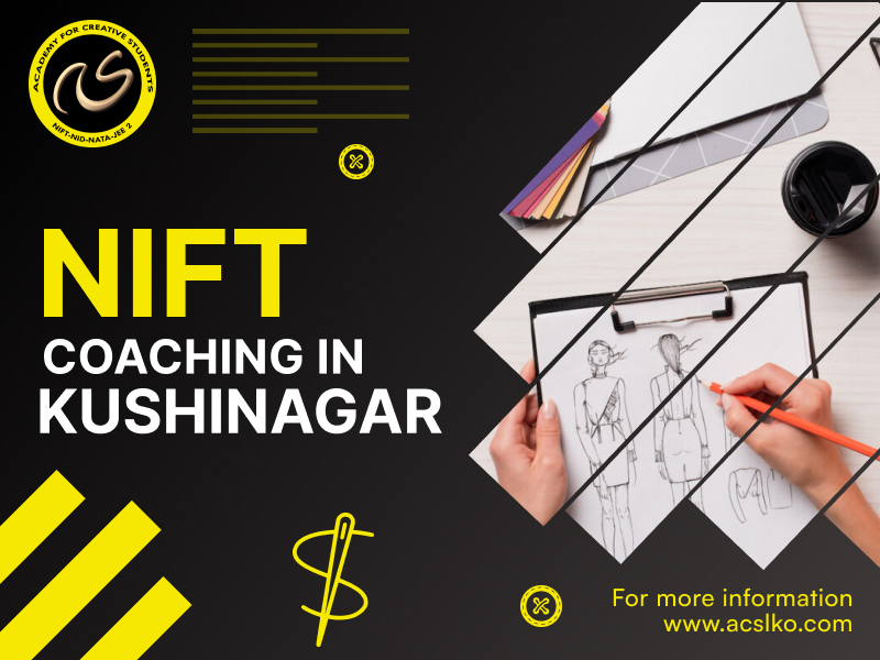 Best NATA Coaching in Kushinagar | Online NATA Coaching | ACS