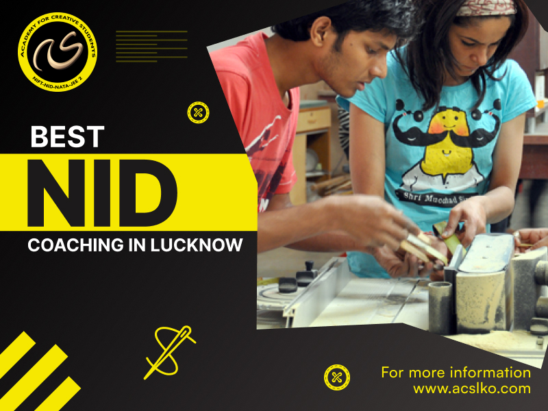 NID Coaching in Lucknow | NID Entrance Exam Preparation | ACS