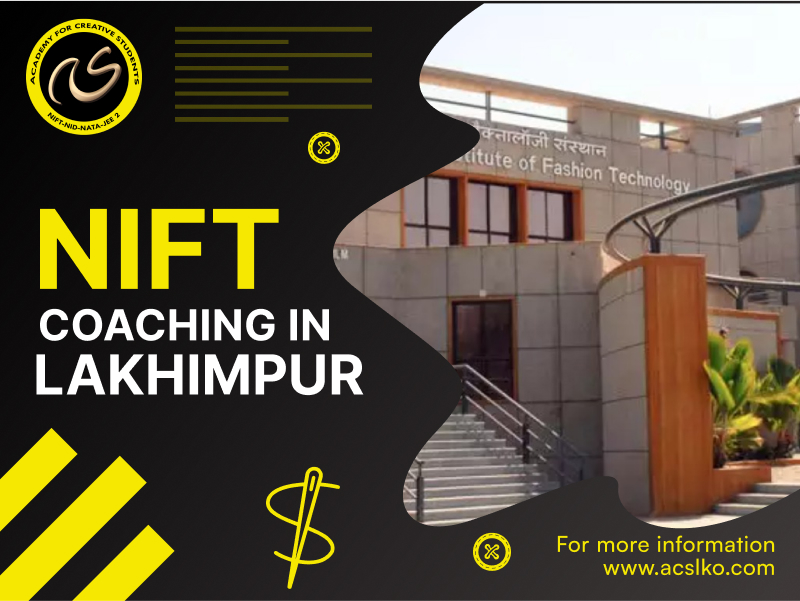 Expert NATA Coaching in Lakhimpur by ACS: Achieve Your Architectural Dreams!