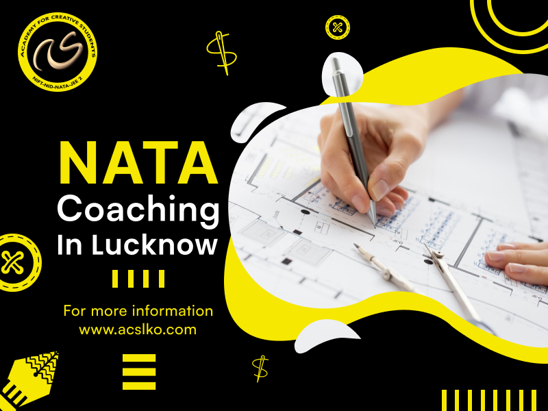 Top NATA Coaching in Lucknow: Expert Online Training | ACS