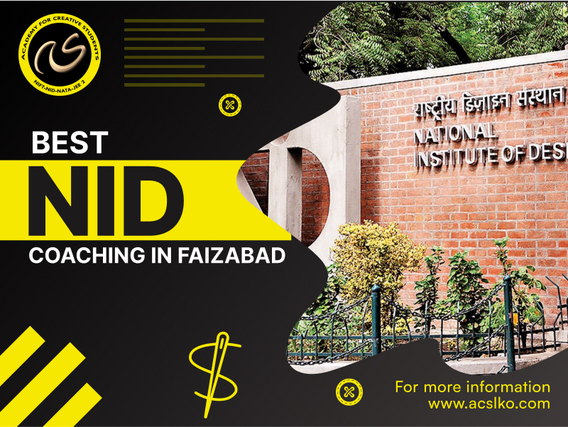 NID Coaching in Faizabad | NID Entrance Exam Preparation | ACS