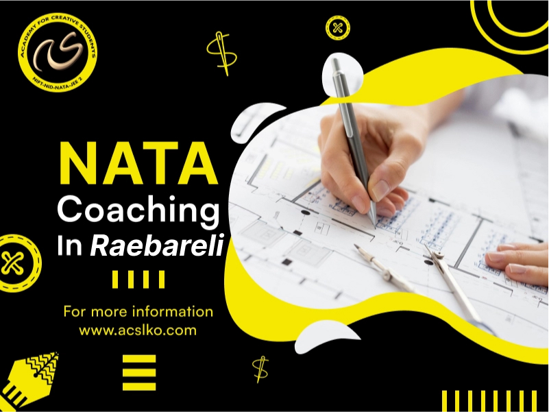 Top NATA Coaching in Raebareli: Expert Online Training | ACS
